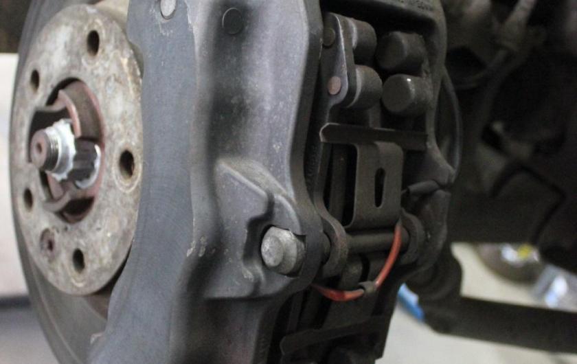 тормозной суппорт