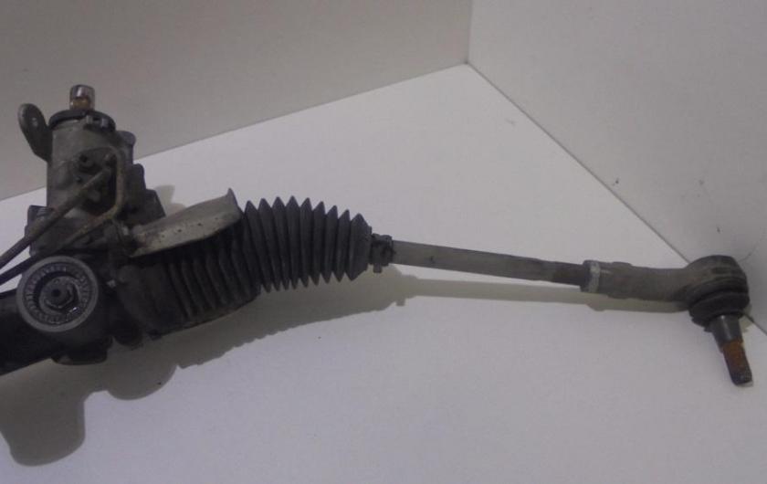 рулевая тяга на рейке