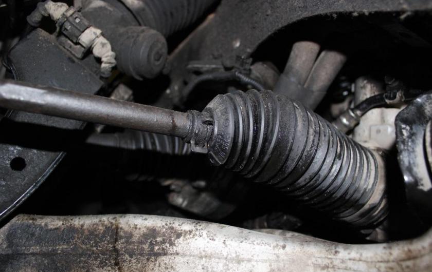 рулевая тяга