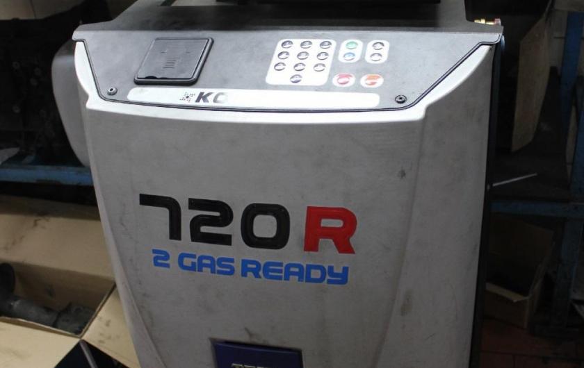 установка для заправки автокондиционера