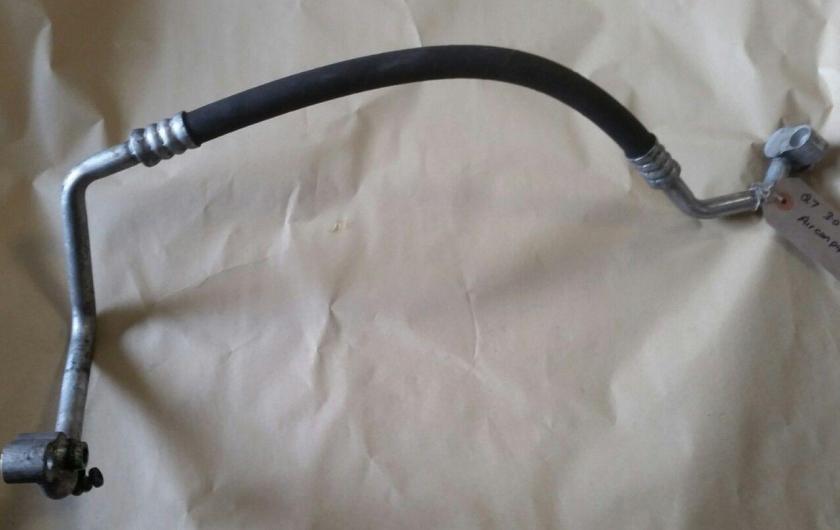 трубка кондиционера на Ку7