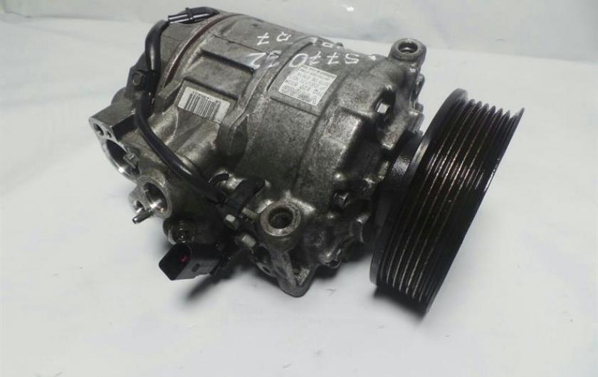 компрессор кондиционера на Ауди