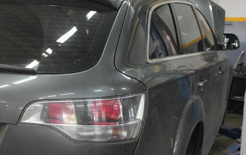 Ку 7 в сервисе