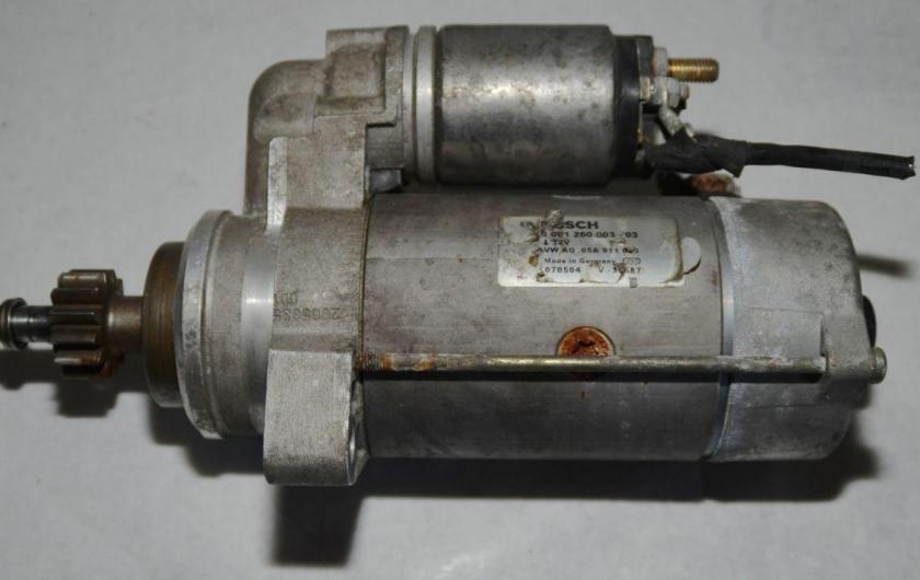 стартер Бош
