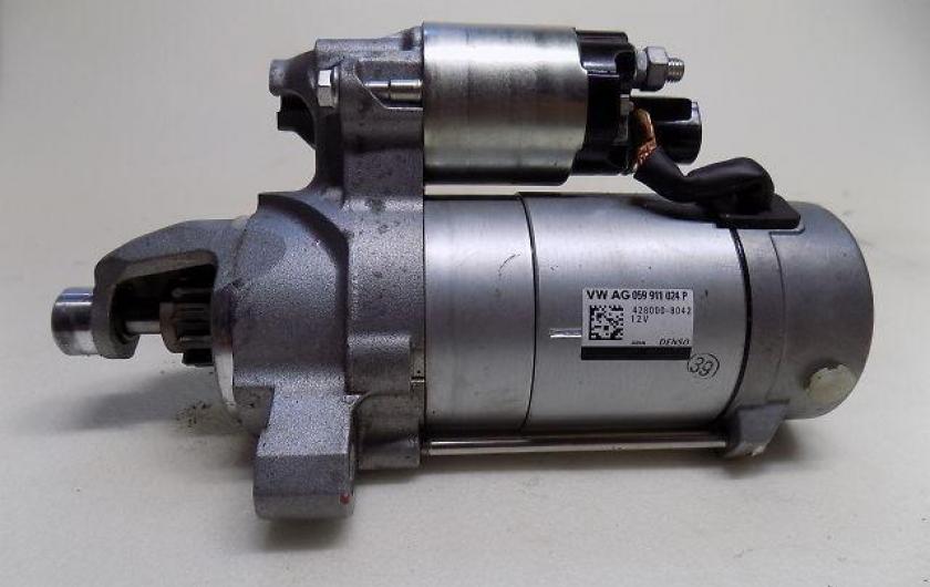 стартер VW AG