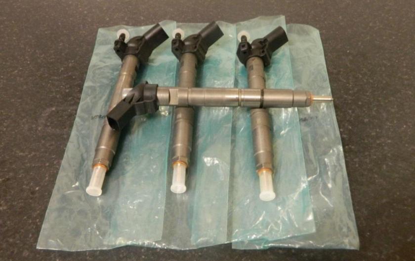 топливные форсунки