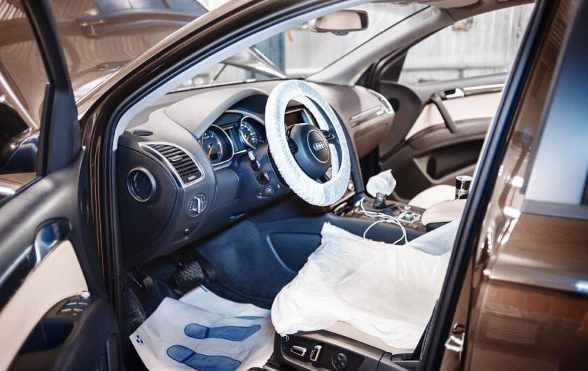 салон Ауди на СТО