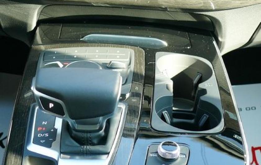 селектор АКПП на Q7