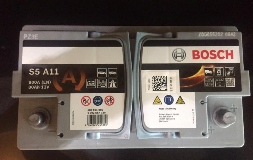 Аккумулятор Ауди Q7