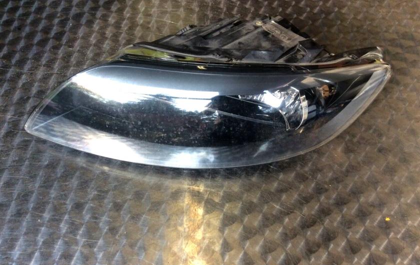 линзы для фар Ауди