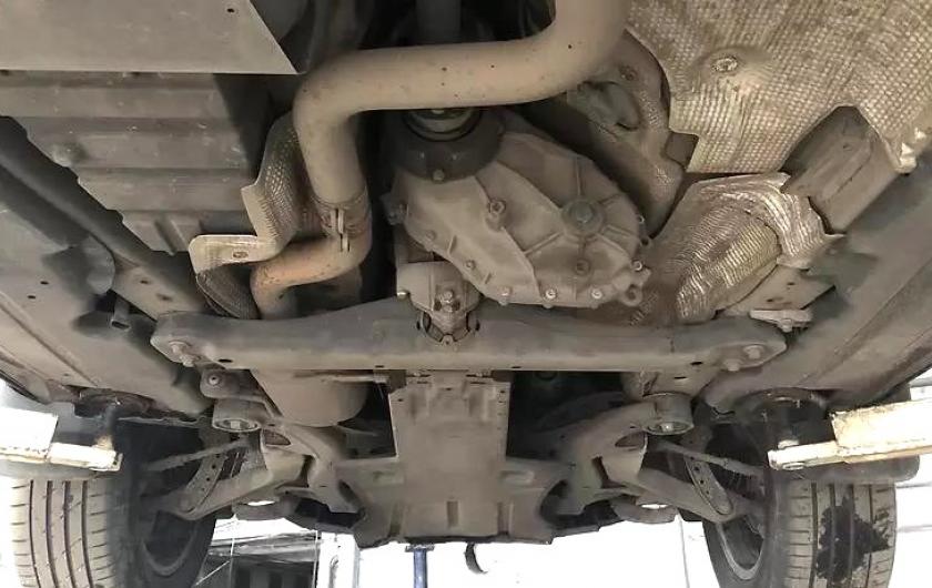 раздатка Ауди q7