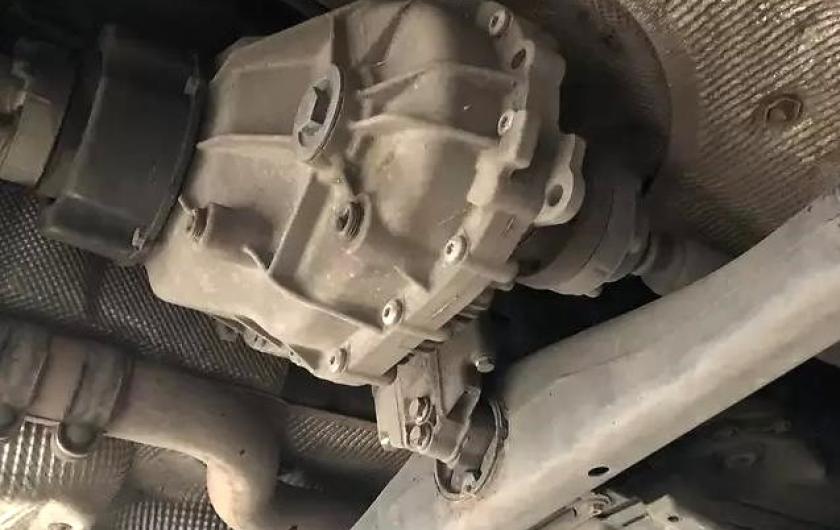 Раздатка Ауди q7