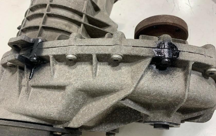 раздаточная коробка ауди