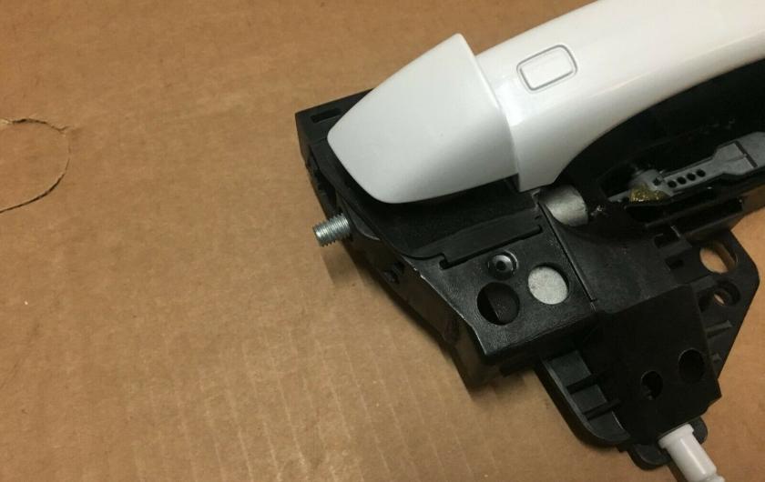 дверная ручка Ауди