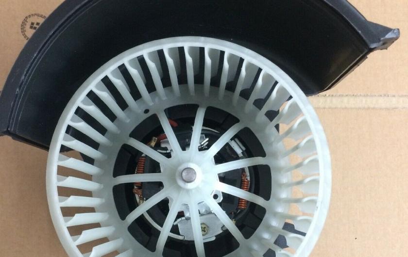 вентилятор печки Ауди