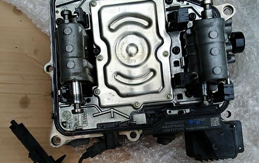 мехатроник Ауди