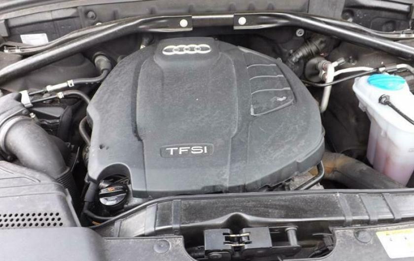 двигатель на Ауди