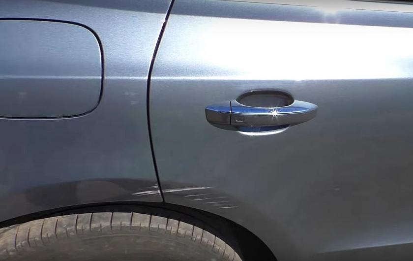 крыло после ДТВ