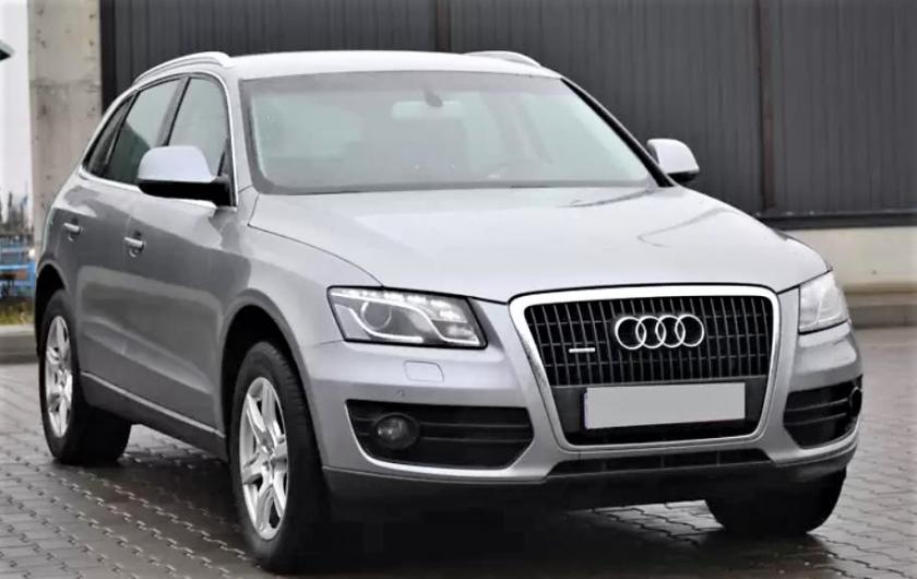 q5 в сервисе