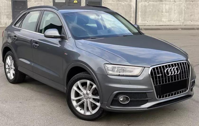 Q3 серая