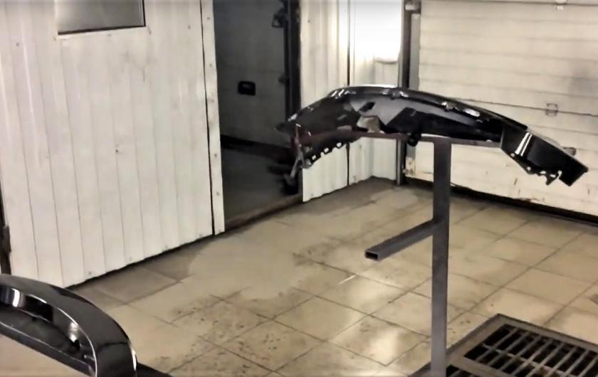 покраска деталей Ку3