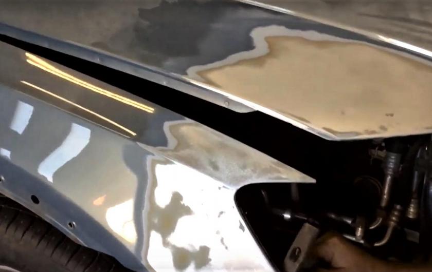 ремонт кузова Ауди Q3