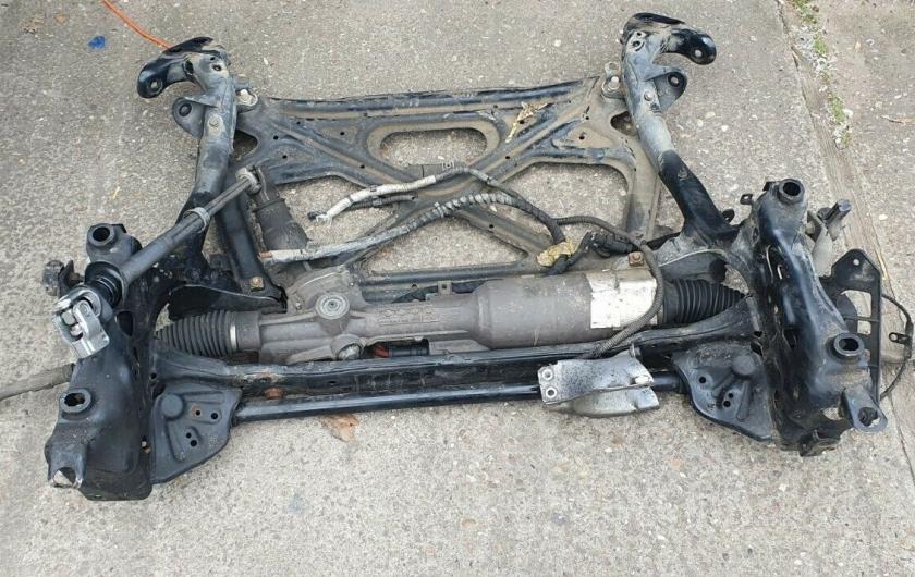 рулевая рейка Ауди А6