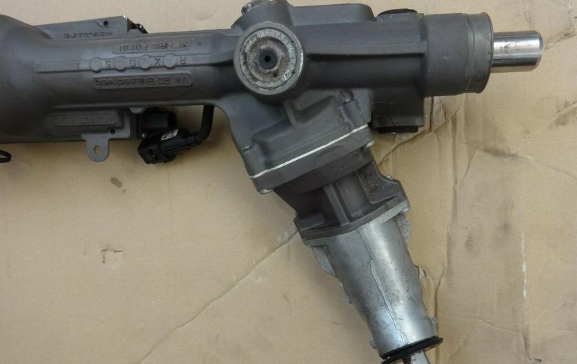 ремонт рулевой рейки Ауди А6