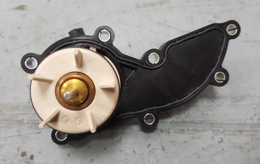 термостат Ауди А6