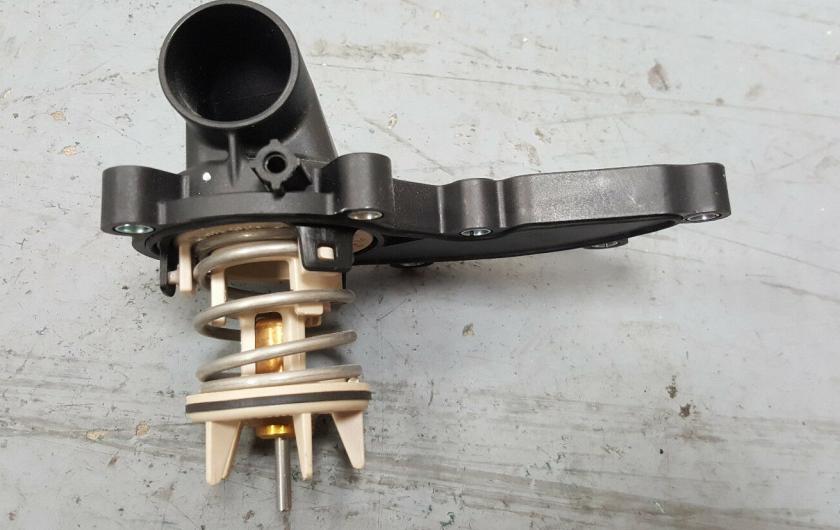 термостат Ауди А6