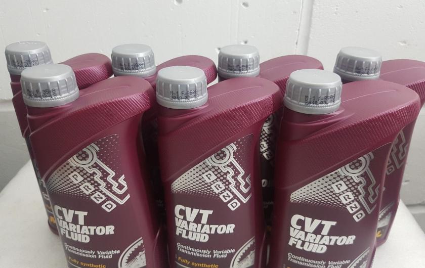 масло в вариатор Ауди А6