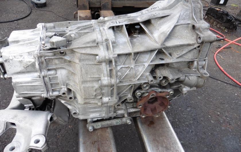 вариатор Ауди А6