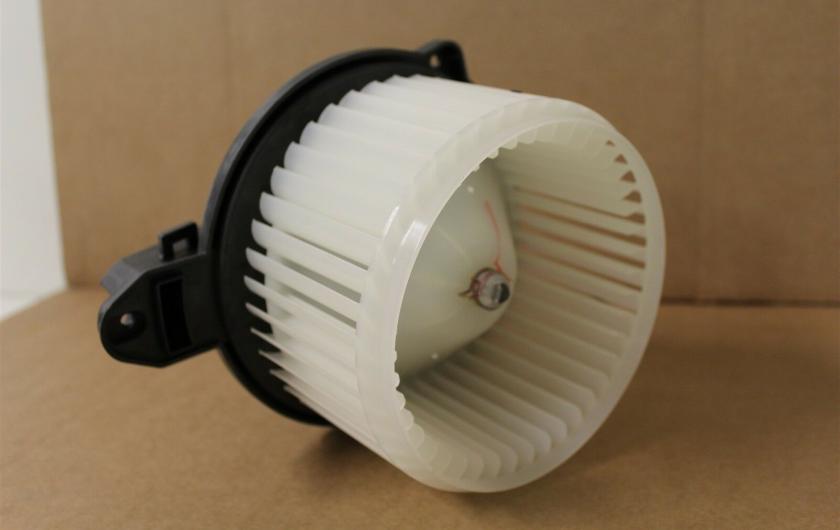 моторчик печки на Ауди А6