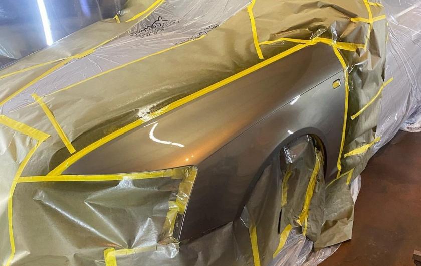 покрасочная камера