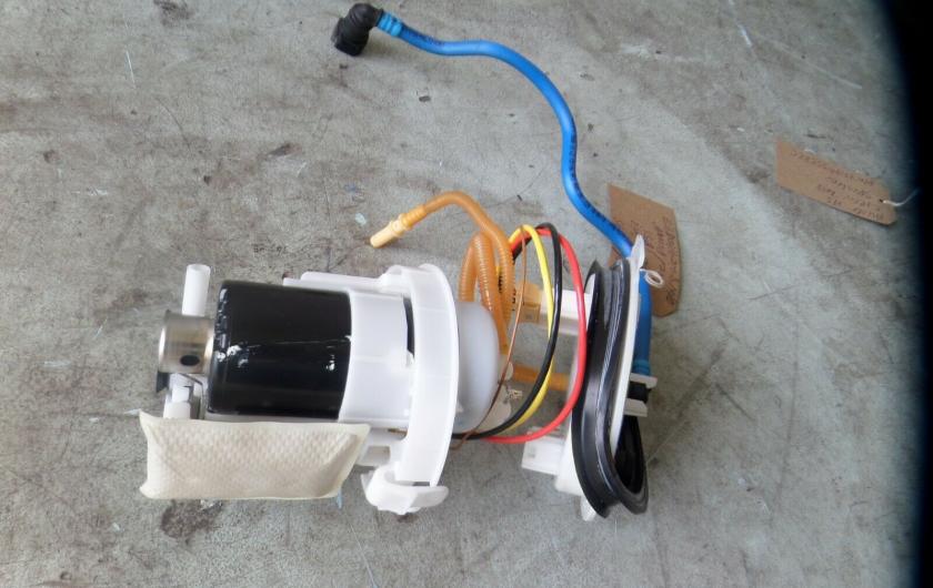 топливный насос ауди ку 5 бензин