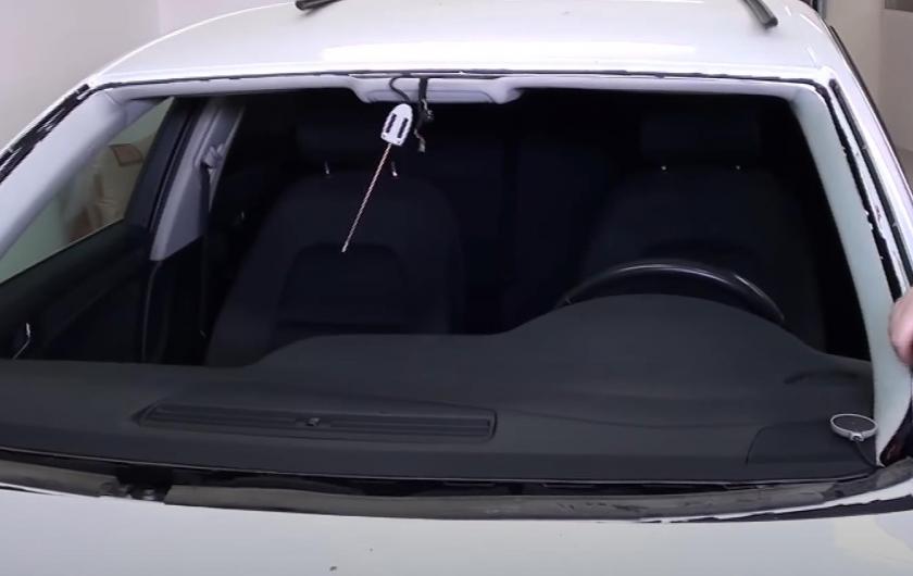 промазка грунтовкой