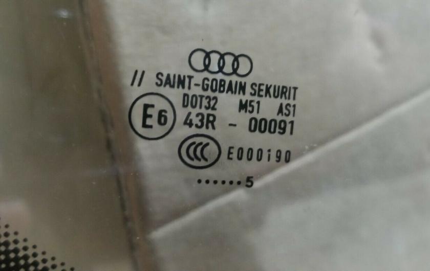 стекло сан гобен на ауди