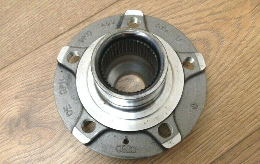 ступица в сборе