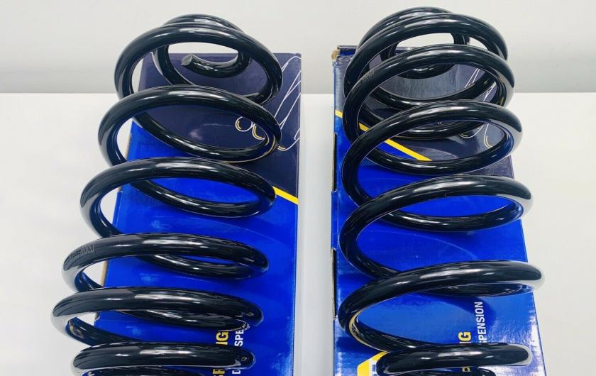 Задние пружины Монро