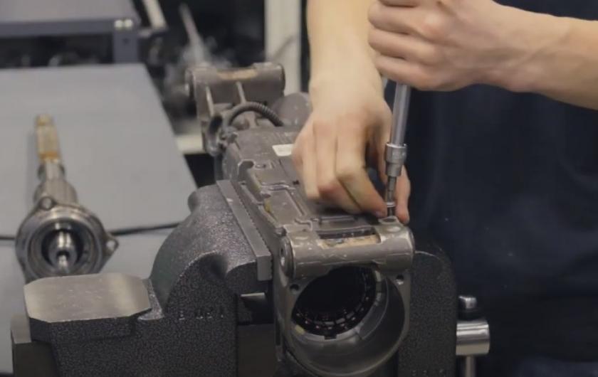 Ремонт рулевой рейки Ауди А4