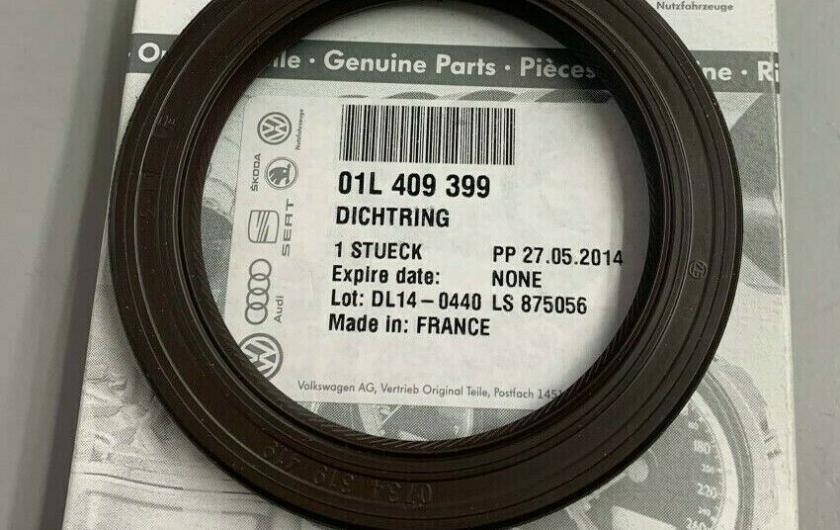 сальника АКПП Ауди