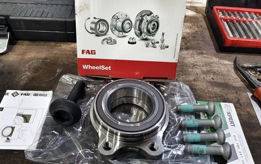 подшипник ступицы FAG