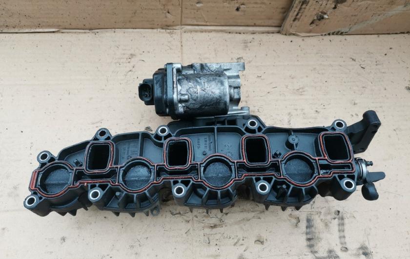 впускной коллектор Ауди А5