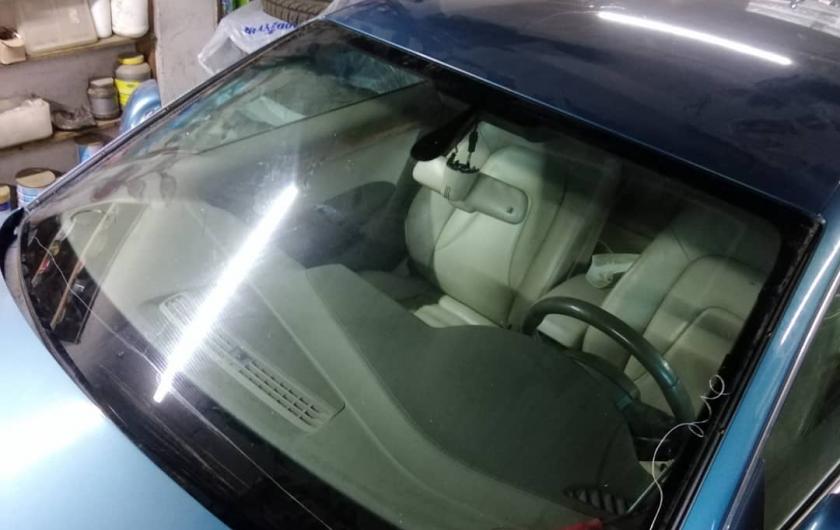 Замена лобового стекла Ауди А5