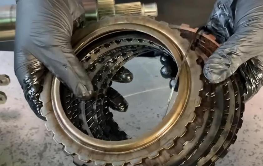 Ремонт коробки Ауди