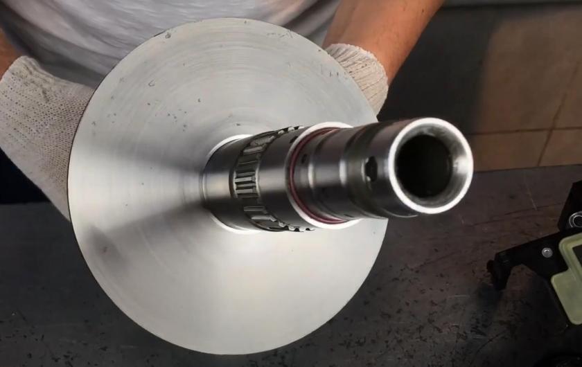 вал вариатора