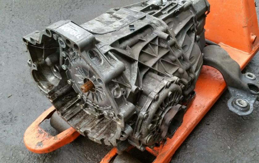 вариаторная коробка Ауди