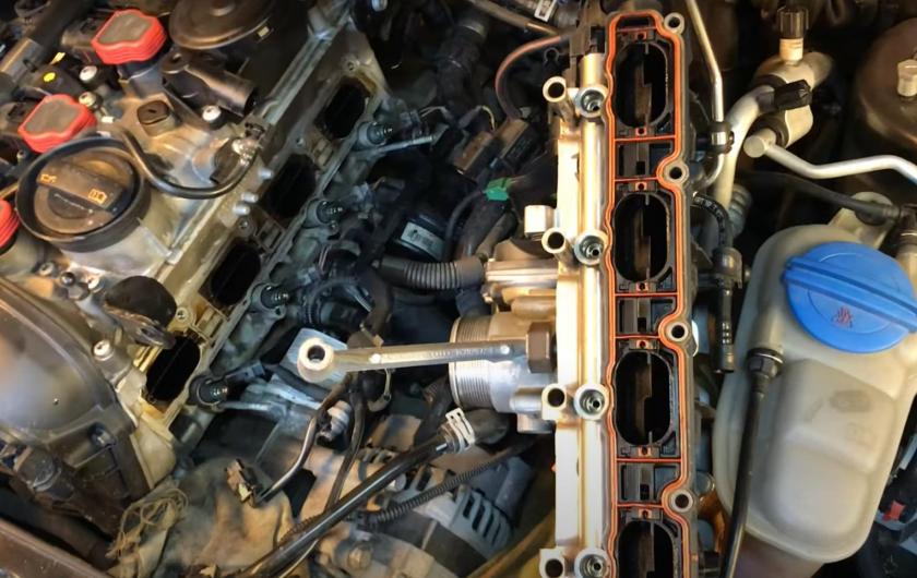 форсунки двигателя Ауди А5