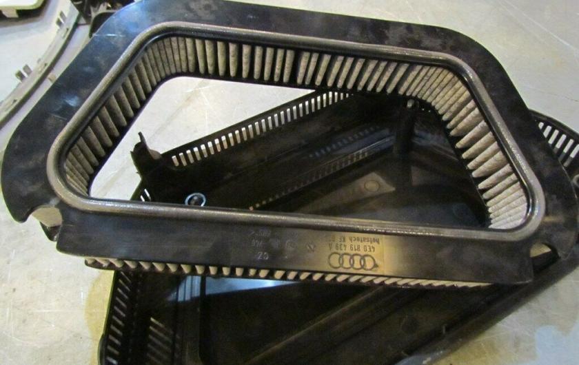 салонный фильтр для Ауди А8 Д3