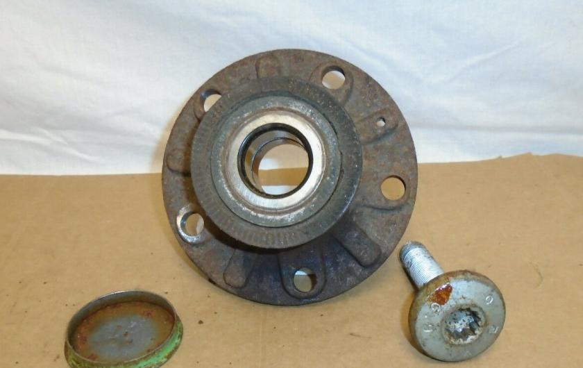 ступица Ауди А8